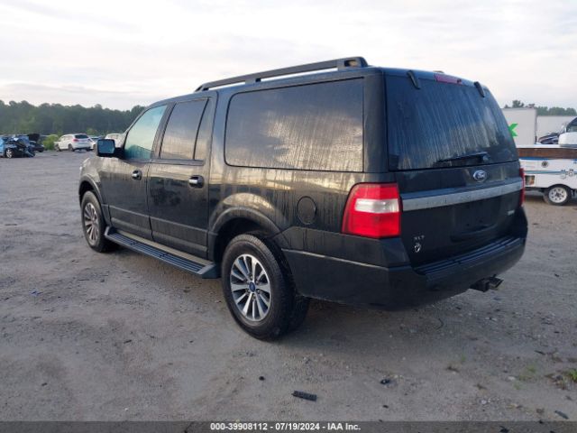 Photo 2 VIN: 1FMJK1JT9FEF29130 - FORD EXPEDITION 