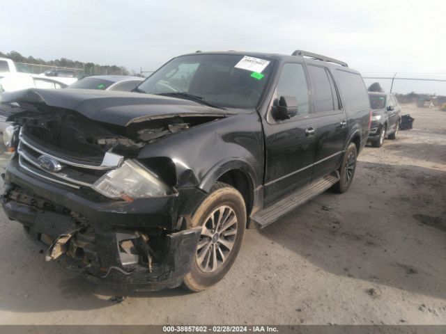 Photo 1 VIN: 1FMJK1JT9FEF38295 - FORD EXPEDITION EL 