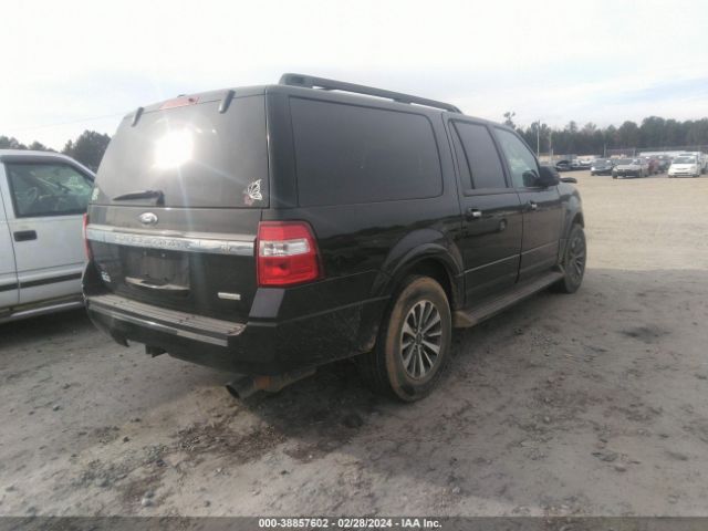 Photo 3 VIN: 1FMJK1JT9FEF38295 - FORD EXPEDITION EL 