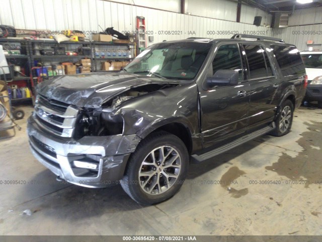 Photo 1 VIN: 1FMJK1JT9FEF40547 - FORD EXPEDITION EL 