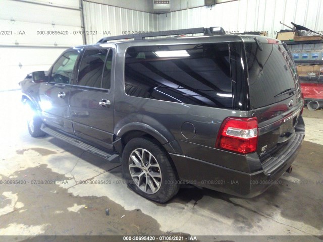 Photo 2 VIN: 1FMJK1JT9FEF40547 - FORD EXPEDITION EL 