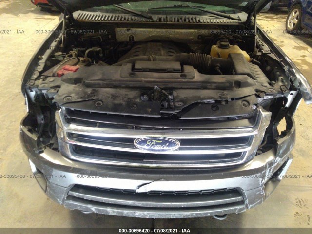 Photo 9 VIN: 1FMJK1JT9FEF40547 - FORD EXPEDITION EL 