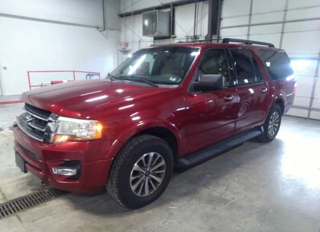 Photo 1 VIN: 1FMJK1JT9GEF07971 - FORD EXPEDITION EL 