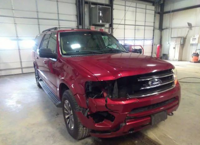 Photo 5 VIN: 1FMJK1JT9GEF07971 - FORD EXPEDITION EL 