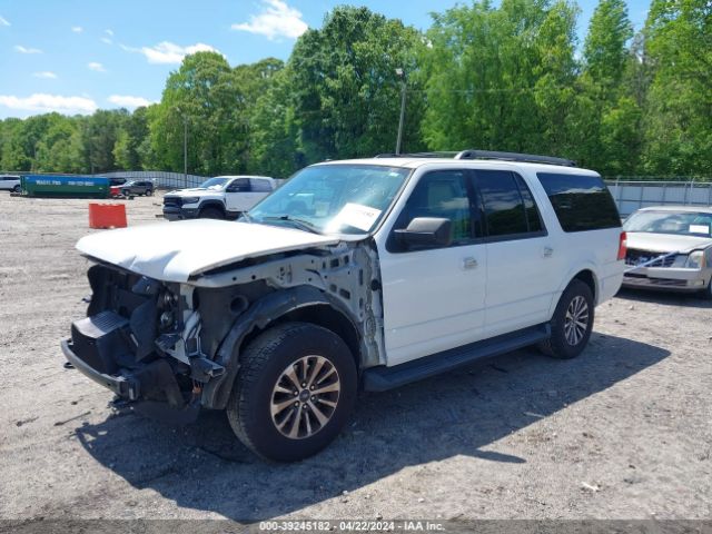 Photo 1 VIN: 1FMJK1JT9HEA31688 - FORD EXPEDITION EL 