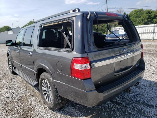 Photo 2 VIN: 1FMJK1JT9HEA44201 - FORD EXPEDITION 