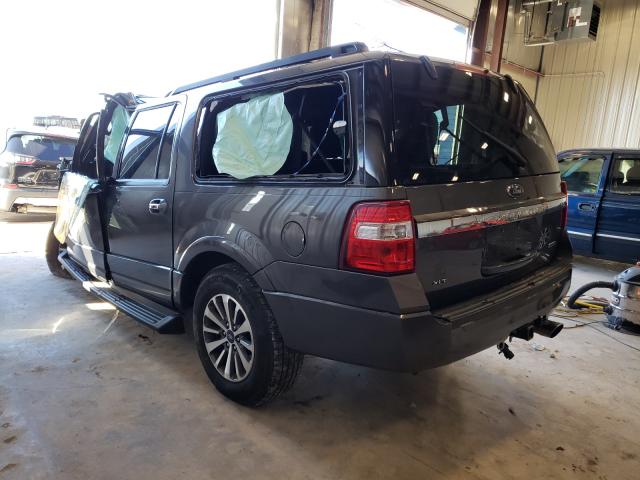 Photo 2 VIN: 1FMJK1JT9HEA54999 - FORD EXPEDITION 