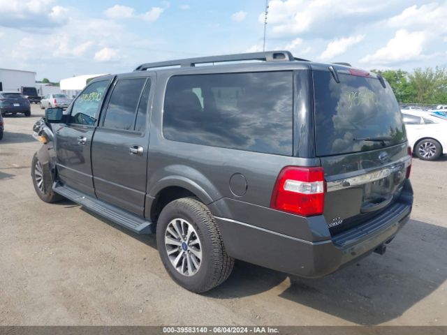 Photo 2 VIN: 1FMJK1JT9HEA81958 - FORD EXPEDITION EL 