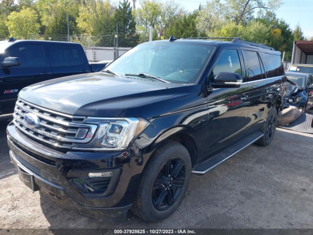 Photo 1 VIN: 1FMJK1JT9LEA71312 - FORD EXPEDITION MAX 