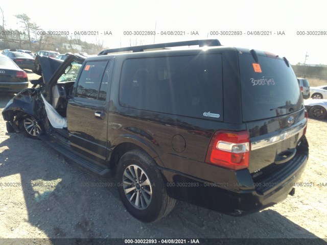 Photo 2 VIN: 1FMJK1JTXHEA03754 - FORD EXPEDITION EL 