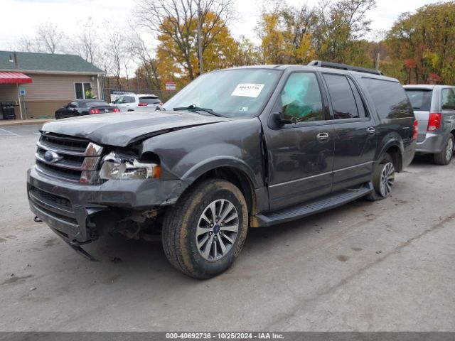 Photo 1 VIN: 1FMJK1JTXHEA20263 - FORD EXPEDITION EL 