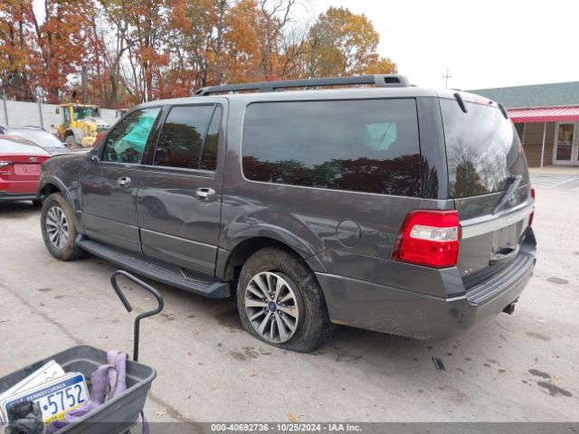 Photo 2 VIN: 1FMJK1JTXHEA20263 - FORD EXPEDITION EL 