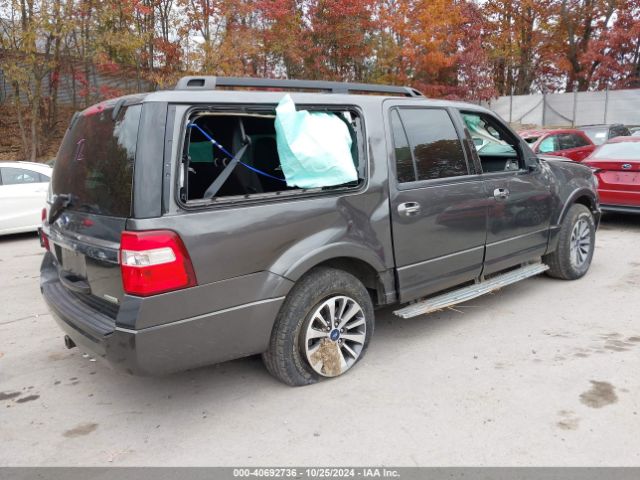 Photo 3 VIN: 1FMJK1JTXHEA20263 - FORD EXPEDITION EL 