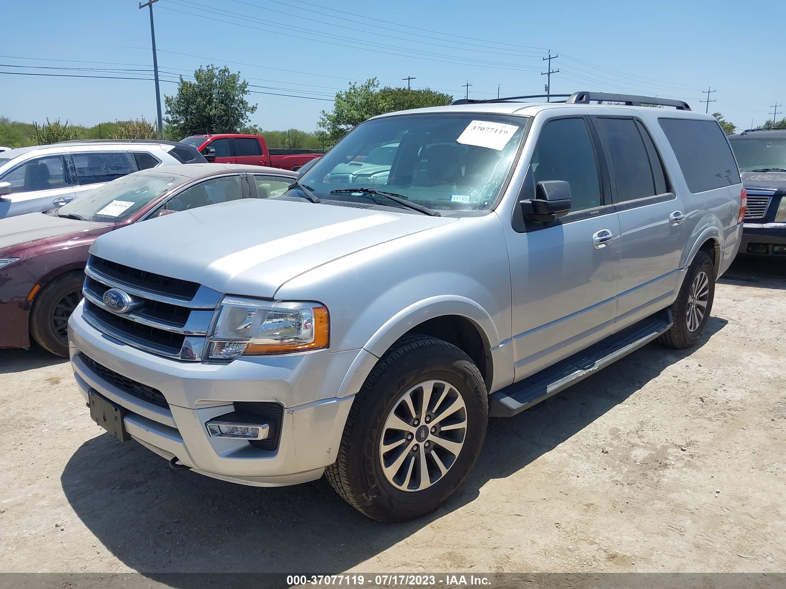 Photo 1 VIN: 1FMJK1JTXHEA75358 - FORD EXPEDITION 