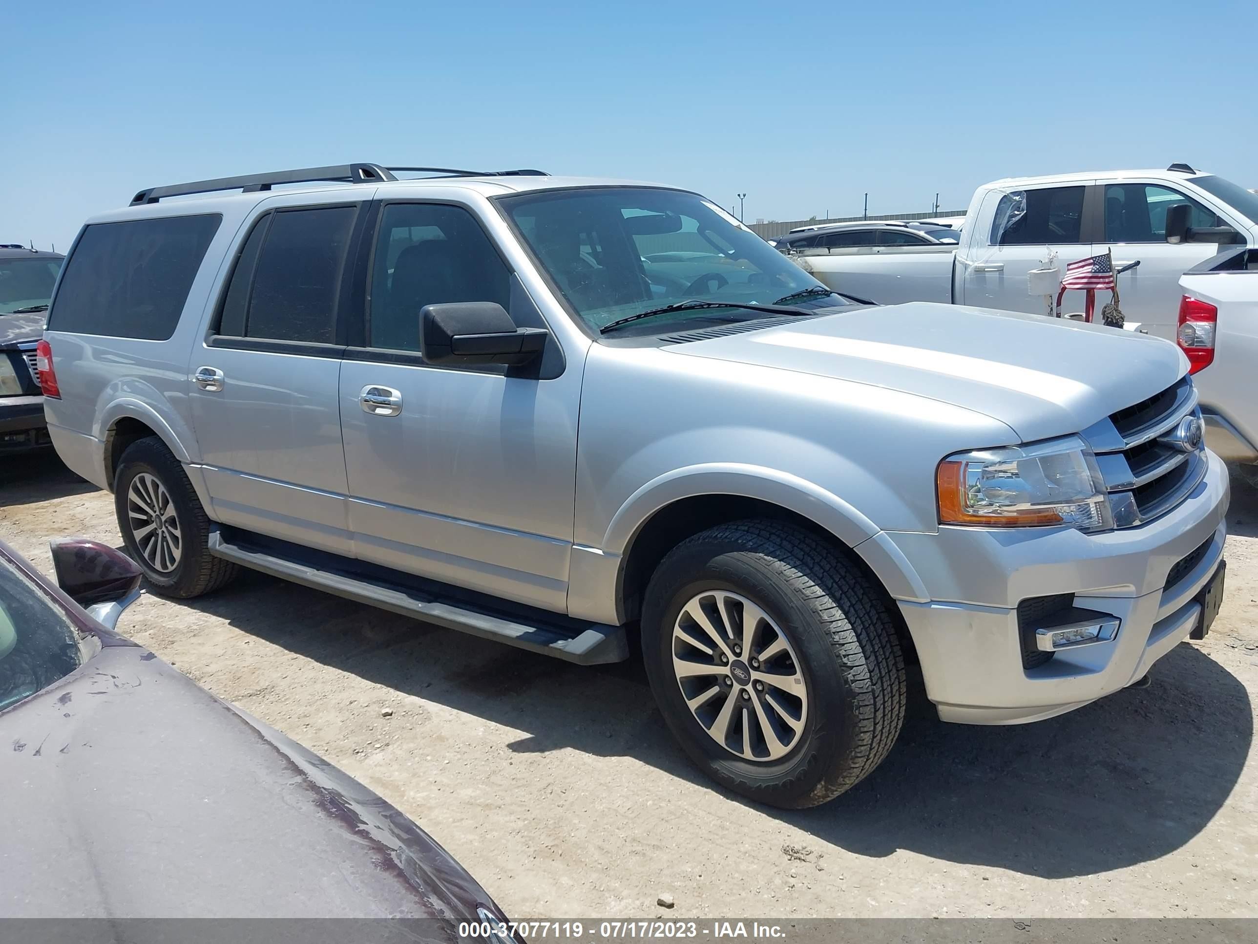 Photo 12 VIN: 1FMJK1JTXHEA75358 - FORD EXPEDITION 