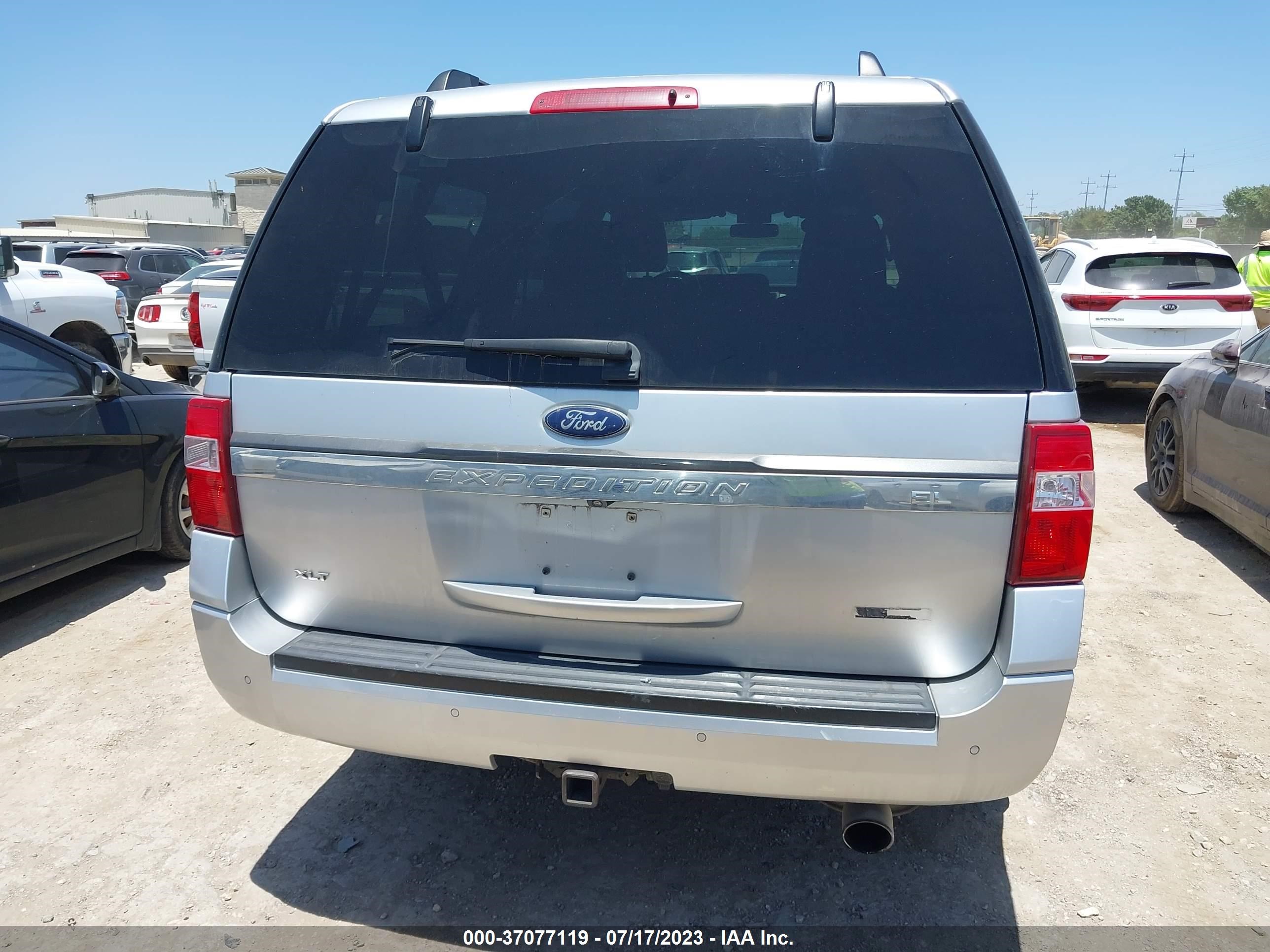 Photo 15 VIN: 1FMJK1JTXHEA75358 - FORD EXPEDITION 