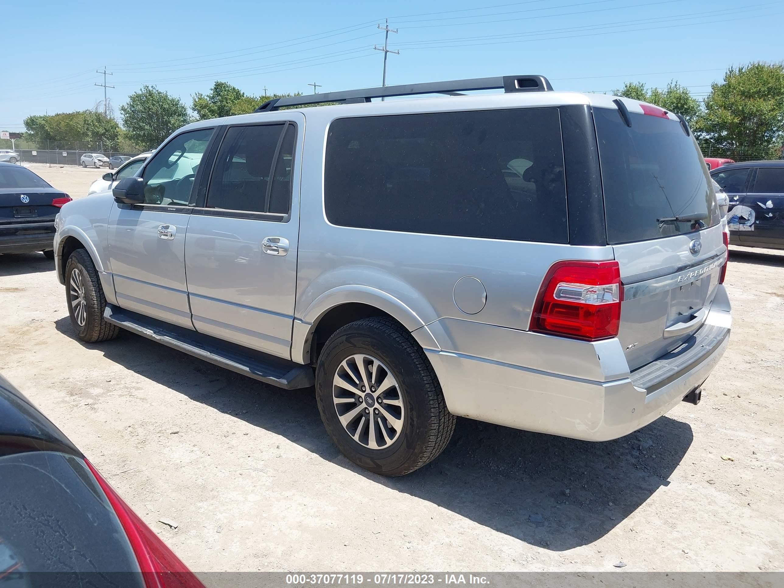 Photo 2 VIN: 1FMJK1JTXHEA75358 - FORD EXPEDITION 