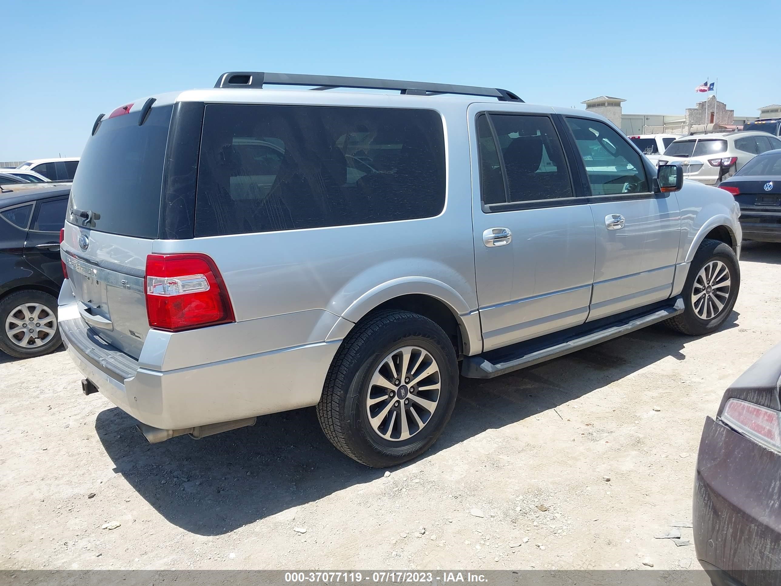 Photo 3 VIN: 1FMJK1JTXHEA75358 - FORD EXPEDITION 