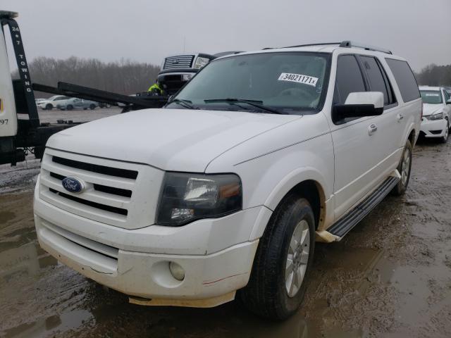 Photo 1 VIN: 1FMJK1K50AEA76489 - FORD EXPEDITION 