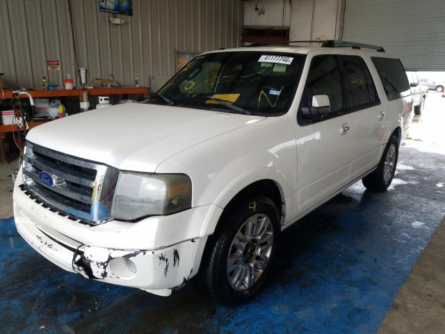 Photo 1 VIN: 1FMJK1K50BEF05115 - FORD EXPEDITION 