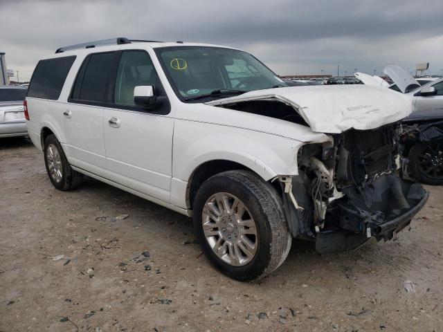 Photo 3 VIN: 1FMJK1K50DEF33287 - FORD EXPEDITION 