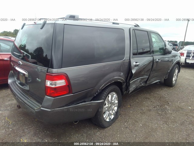 Photo 3 VIN: 1FMJK1K50DEF58299 - FORD EXPEDITION EL 