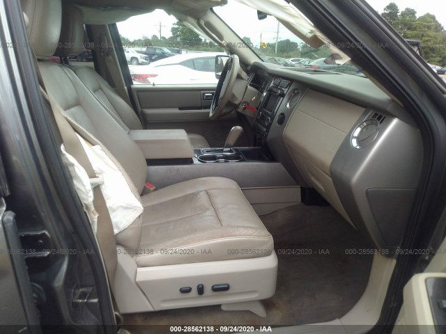 Photo 4 VIN: 1FMJK1K50DEF58299 - FORD EXPEDITION EL 