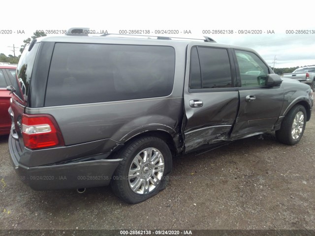 Photo 5 VIN: 1FMJK1K50DEF58299 - FORD EXPEDITION EL 