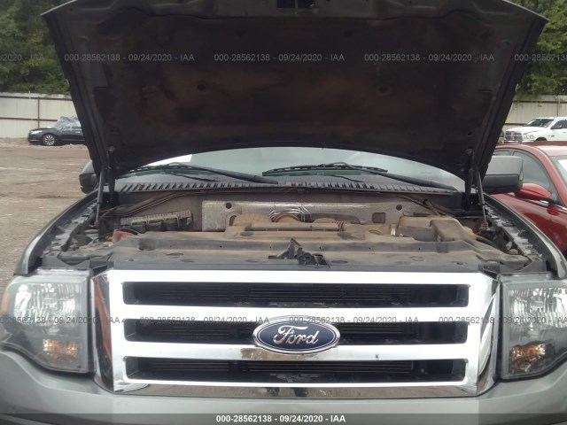 Photo 9 VIN: 1FMJK1K50DEF58299 - FORD EXPEDITION EL 