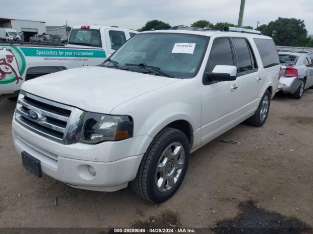 Photo 1 VIN: 1FMJK1K50DEF66533 - FORD EXPEDITION EL 