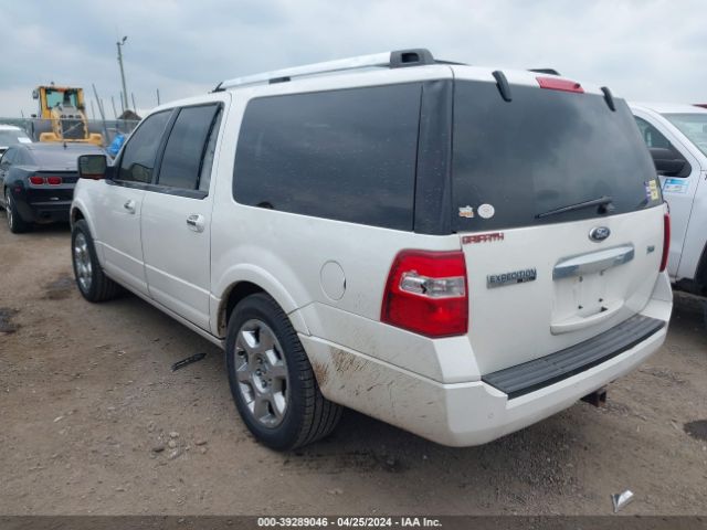 Photo 2 VIN: 1FMJK1K50DEF66533 - FORD EXPEDITION EL 