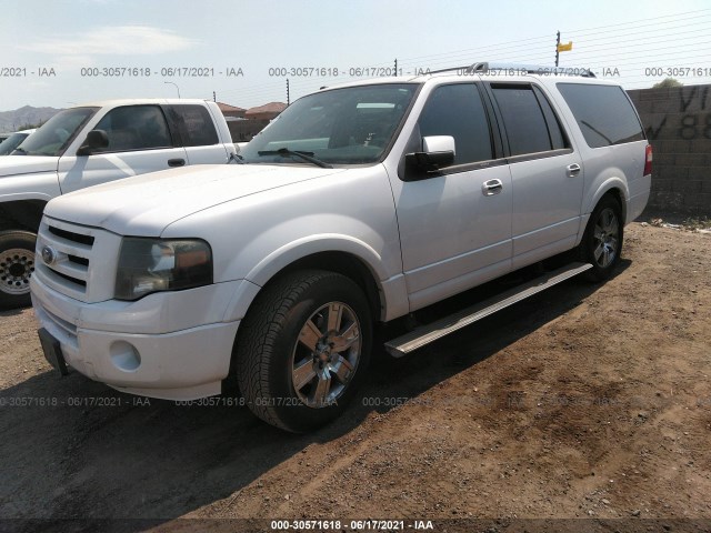 Photo 1 VIN: 1FMJK1K51AEA76176 - FORD EXPEDITION EL 