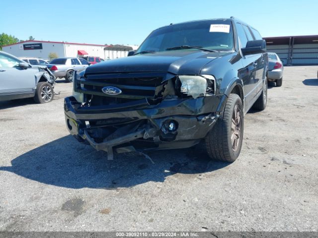 Photo 5 VIN: 1FMJK1K51AEB56450 - FORD EXPEDITION EL 