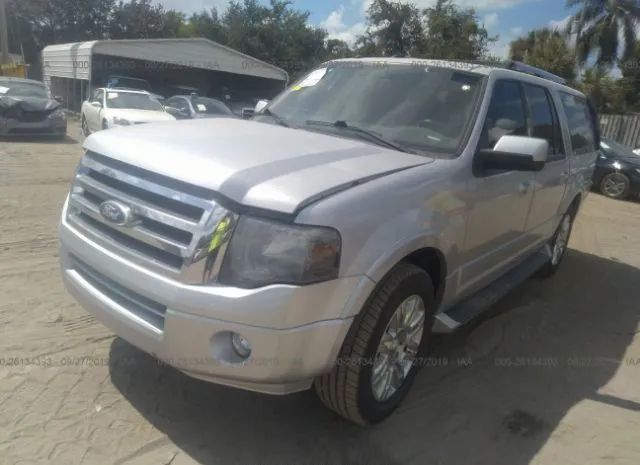 Photo 1 VIN: 1FMJK1K51BEF18598 - FORD EXPEDITION EL 