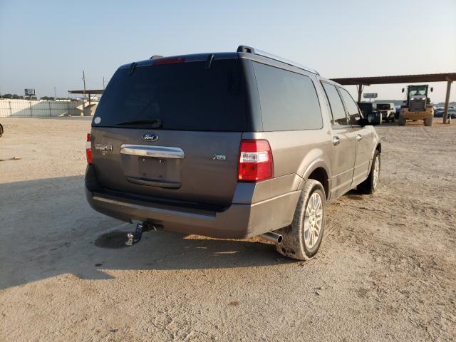 Photo 3 VIN: 1FMJK1K51DEF24663 - FORD EXPEDITION 