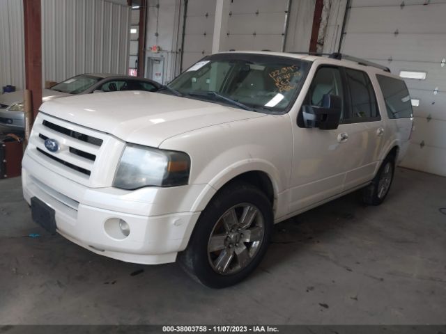 Photo 1 VIN: 1FMJK1K52AEB53721 - FORD EXPEDITION EL 