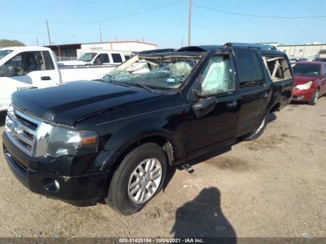 Photo 1 VIN: 1FMJK1K52CEF05196 - FORD EXPEDITION EL 