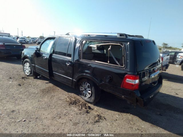 Photo 2 VIN: 1FMJK1K52CEF05196 - FORD EXPEDITION EL 