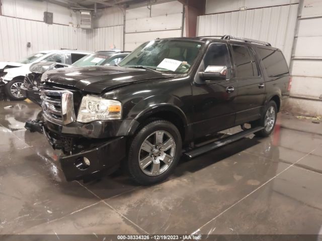 Photo 1 VIN: 1FMJK1K53AEA58696 - FORD EXPEDITION EL 