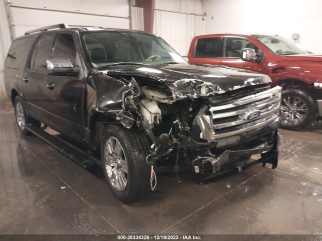 Photo 5 VIN: 1FMJK1K53AEA58696 - FORD EXPEDITION EL 