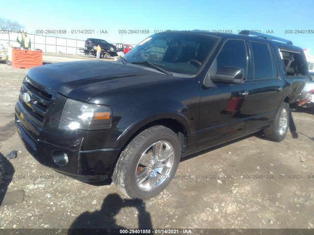 Photo 1 VIN: 1FMJK1K53AEB45885 - FORD EXPEDITION EL 