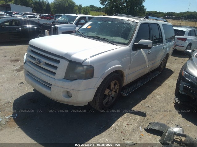 Photo 1 VIN: 1FMJK1K53AEB52321 - FORD EXPEDITION EL 