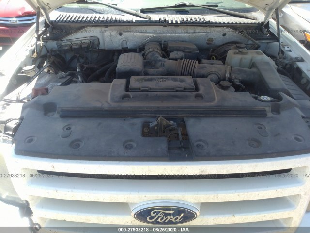 Photo 9 VIN: 1FMJK1K53AEB52321 - FORD EXPEDITION EL 