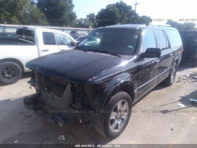 Photo 1 VIN: 1FMJK1K53AEB57664 - FORD EXPEDITION EL 