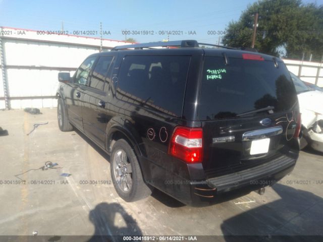 Photo 2 VIN: 1FMJK1K53AEB57664 - FORD EXPEDITION EL 