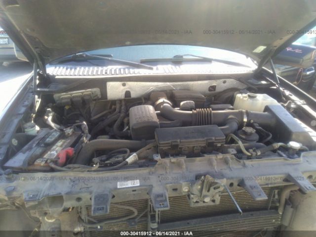 Photo 9 VIN: 1FMJK1K53AEB57664 - FORD EXPEDITION EL 