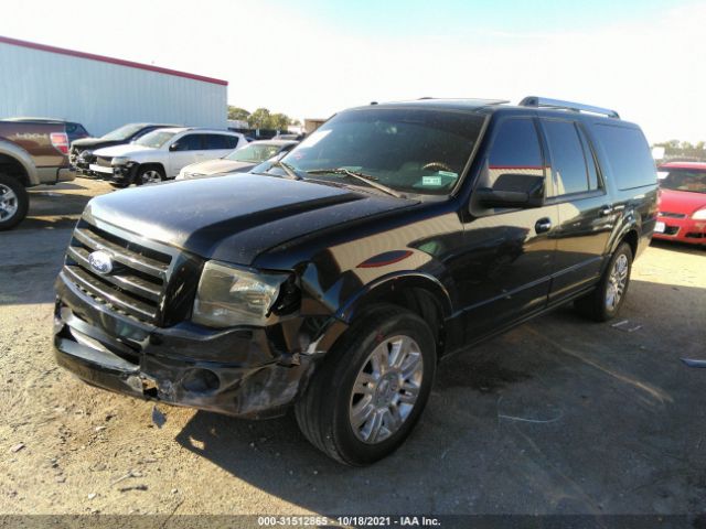 Photo 1 VIN: 1FMJK1K53AEB61262 - FORD EXPEDITION EL 