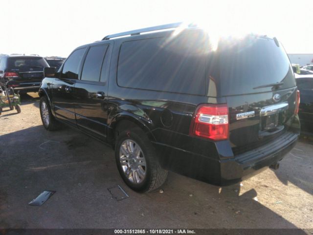 Photo 2 VIN: 1FMJK1K53AEB61262 - FORD EXPEDITION EL 