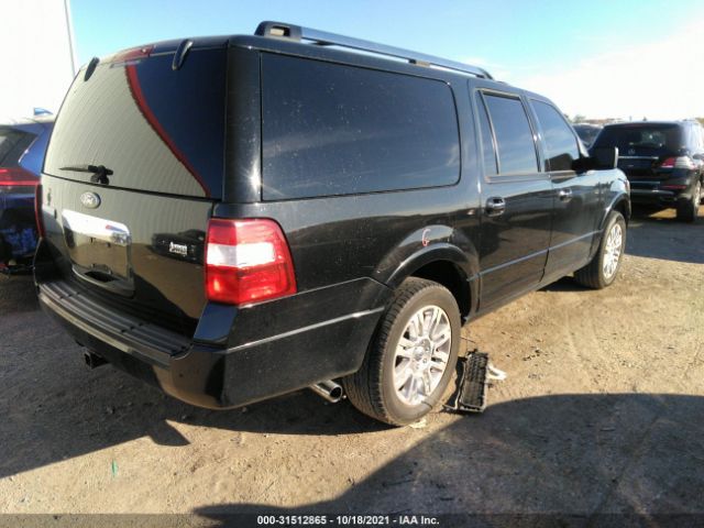 Photo 3 VIN: 1FMJK1K53AEB61262 - FORD EXPEDITION EL 