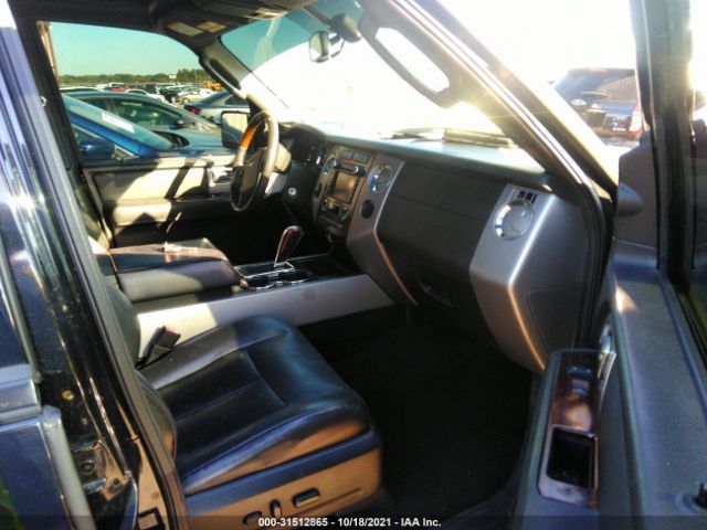 Photo 4 VIN: 1FMJK1K53AEB61262 - FORD EXPEDITION EL 